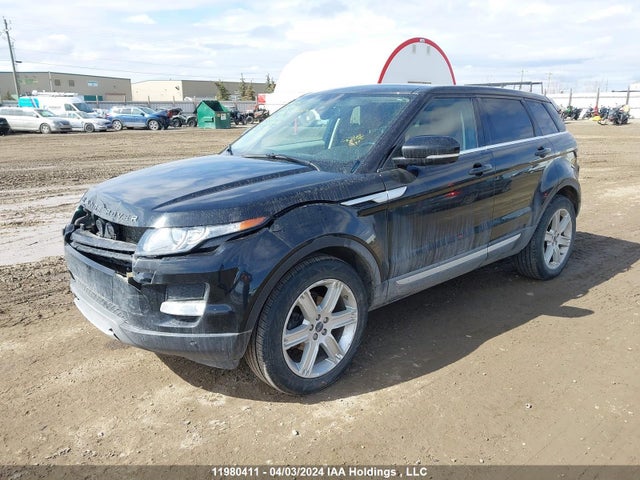 2012 Land Rover Range Rover Evoque Prestige Premium მანქანა იყიდება აუქციონზე, vin: SALVV2BG9CH666673, აუქციონის ნომერი: 11980411