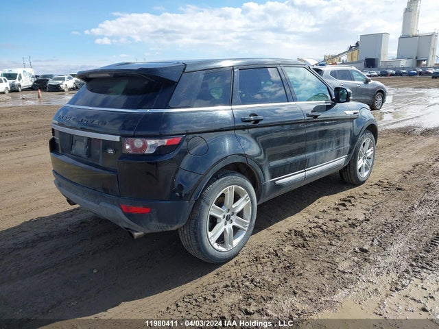 Продажа на аукционе авто 2012 Land Rover Range Rover Evoque Prestige Premium, vin: SALVV2BG9CH666673, номер лота: 11980411