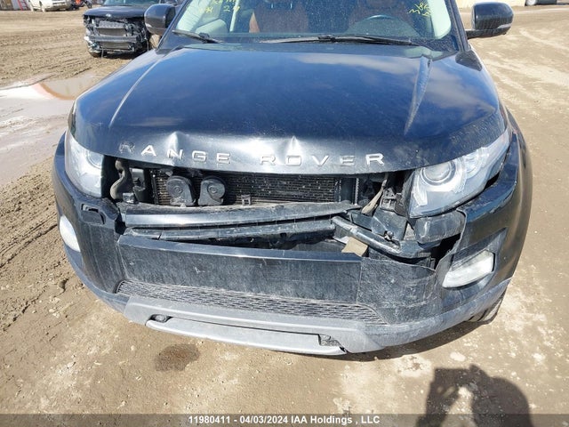 Продажа на аукционе авто 2012 Land Rover Range Rover Evoque Prestige Premium, vin: SALVV2BG9CH666673, номер лота: 11980411