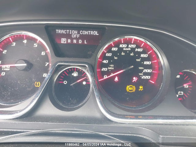 1GKKVRKD6FJ131181 GMC Acadia