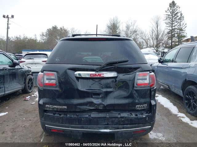 GMC Acadia 2015 1GKKVRKD6FJ131181 Image 16