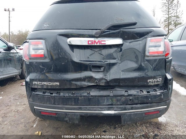 GMC Acadia 2015 1GKKVRKD6FJ131181 Image 6