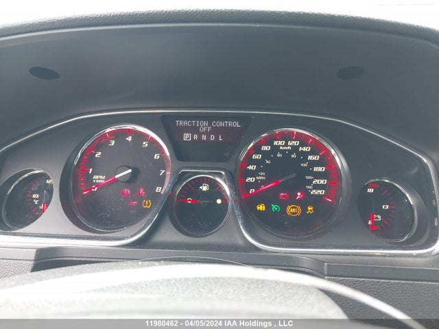 1GKKVRKD6FJ131181 GMC Acadia