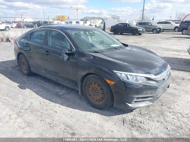 Honda k20c2 2016 19XFC2F56GE042111 Image 19