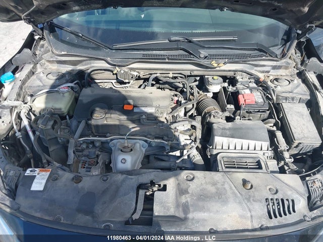Honda k20c2 2016 19XFC2F56GE042111 Image 28