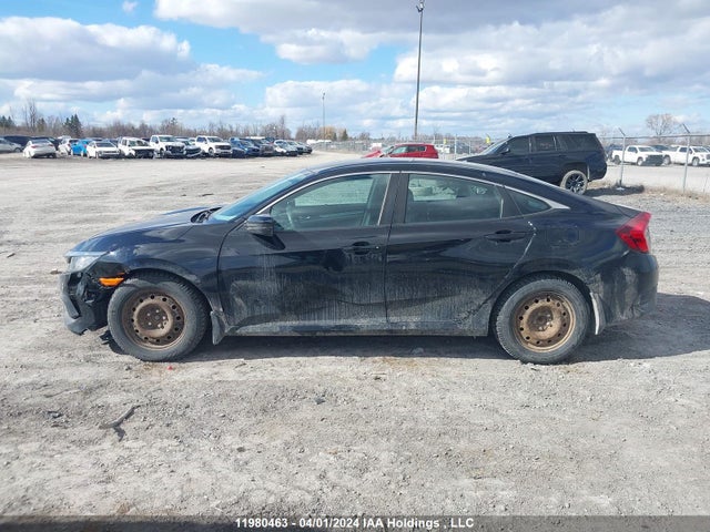 Honda k20c2 2016 19XFC2F56GE042111 Image 33