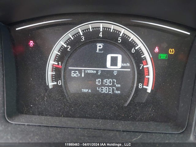 Honda k20c2 2016 19XFC2F56GE042111 Image 34