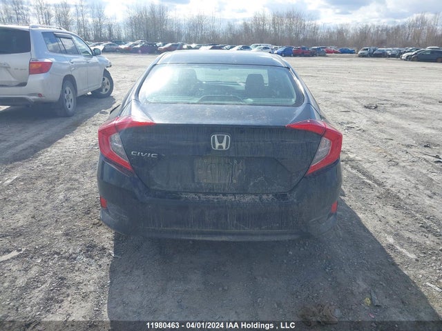 Honda k20c2 2016 19XFC2F56GE042111 Image 35