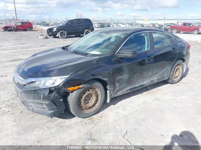 Honda k20c2 2016 19XFC2F56GE042111 Image 20