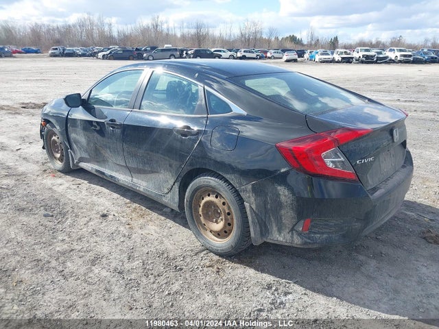 Honda k20c2 2016 19XFC2F56GE042111 Image 21