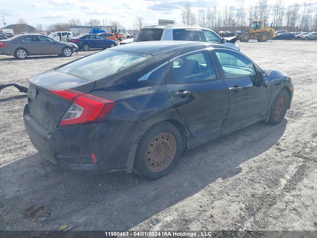 Honda k20c2 2016 19XFC2F56GE042111 Image 22