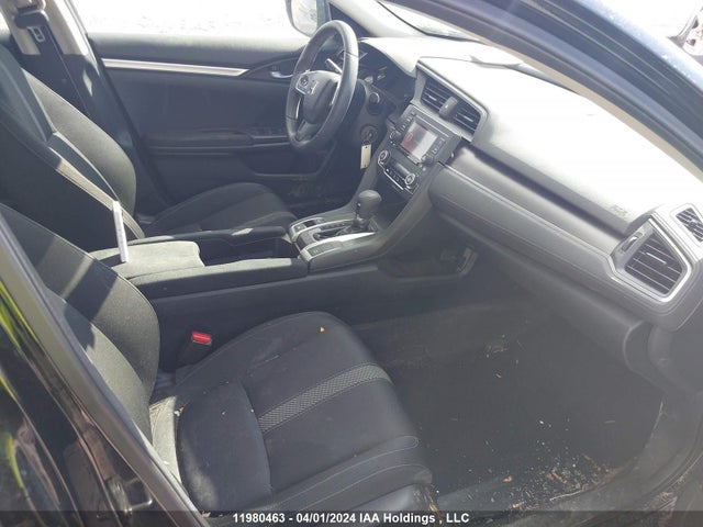 Honda k20c2 2016 19XFC2F56GE042111 Image 23