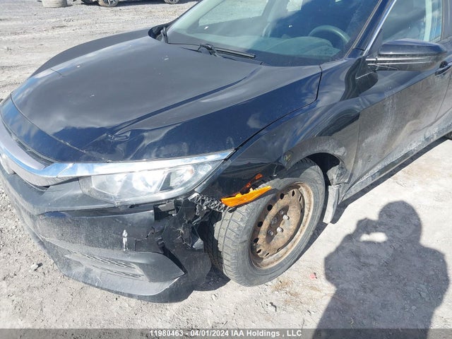 Honda k20c2 2016 19XFC2F56GE042111 Image 24