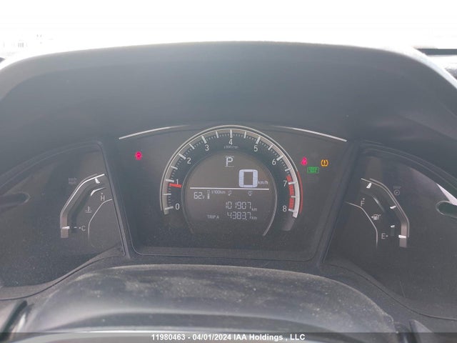 Honda k20c2 2016 19XFC2F56GE042111 Image 25