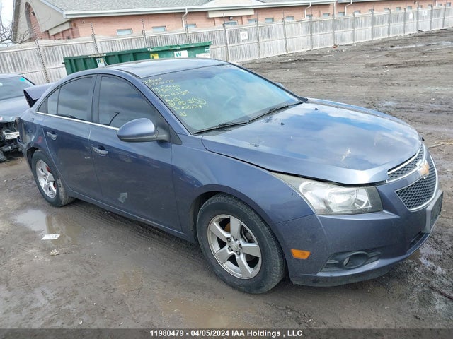Chevrolet Cruze 2014 1G1PE5SB4E7301129 Image 1