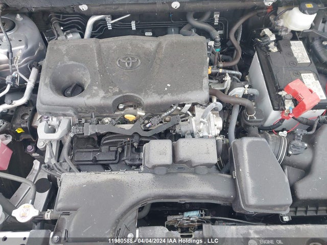 Toyota RAV4 2022 2T3R1RFV4NC276939 Image 10