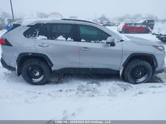 Toyota RAV4 2022 2T3R1RFV4NC276939 Image 14