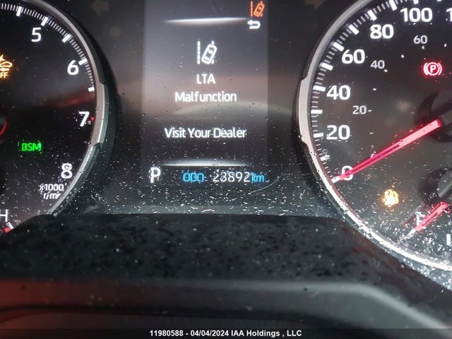 Toyota RAV4 2022 2T3R1RFV4NC276939 Image 16