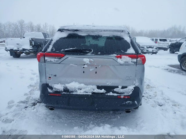 Toyota RAV4 2022 2T3R1RFV4NC276939 Image 17