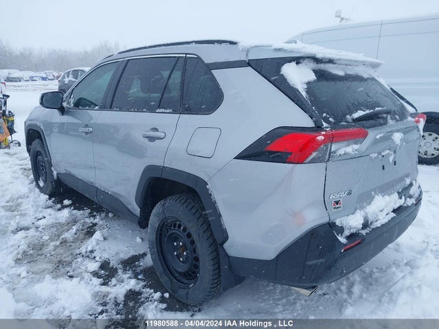 Toyota RAV4 2022 2T3R1RFV4NC276939 Image 3