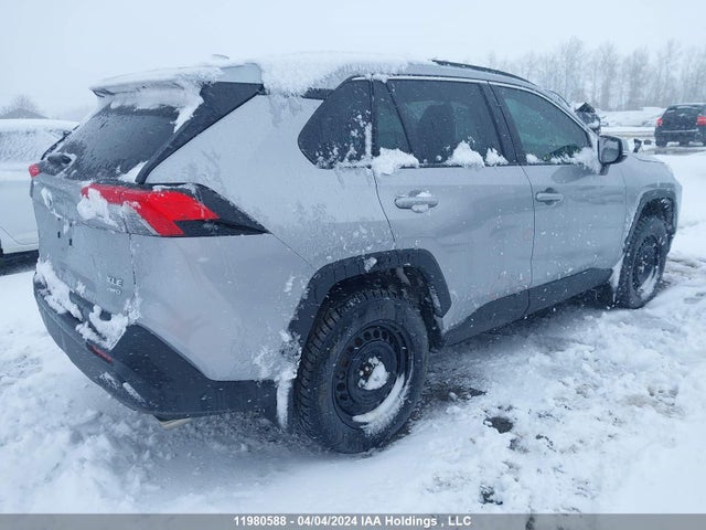 Toyota RAV4 2022 2T3R1RFV4NC276939 Image 4