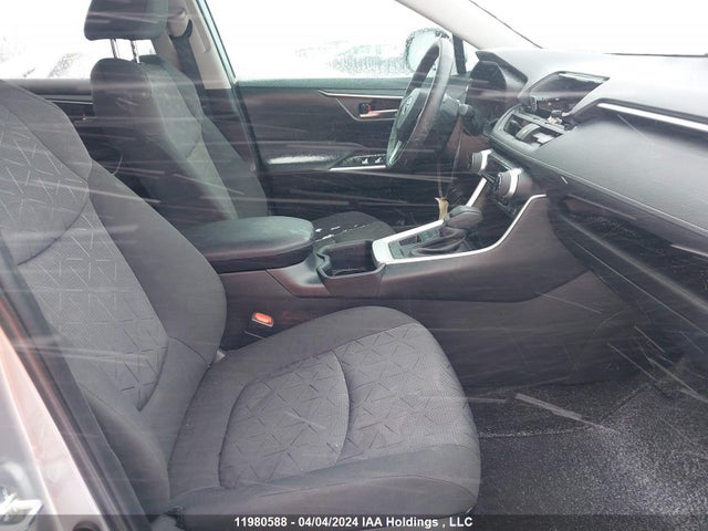 Toyota RAV4 2022 2T3R1RFV4NC276939 Image 5