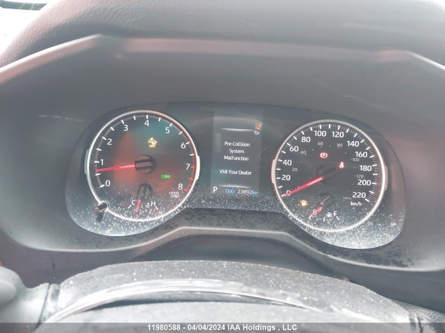 Toyota RAV4 2022 2T3R1RFV4NC276939 Image 7