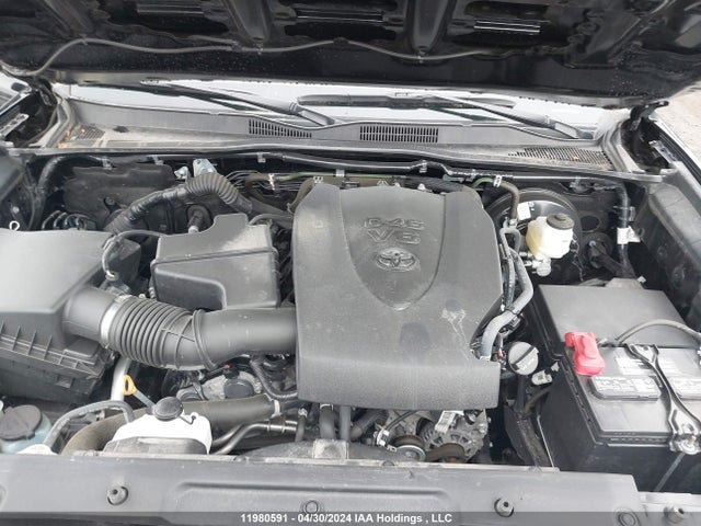 Toyota Tacoma 2023 3TYDZ5BN8PT018089 Image 10