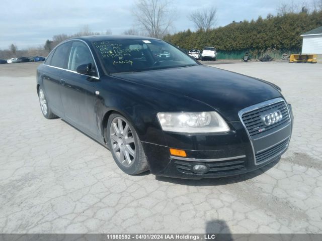 Auction sale of the 2005 Audi A6 3.2 Quattro, vin: WAUDG74F85N100309, lot number: 11980592