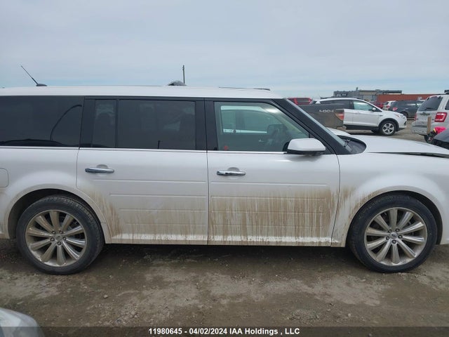 Ford Flex Limited 2015 2FMHK6D85FBA08839 Image 13