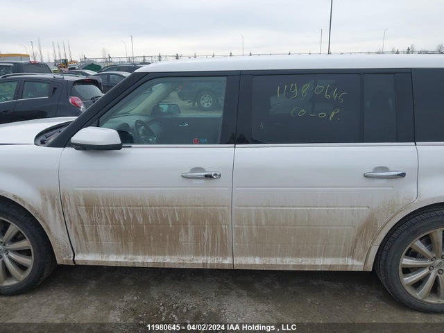 2FMHK6D85FBA08839 Ford Flex Limited