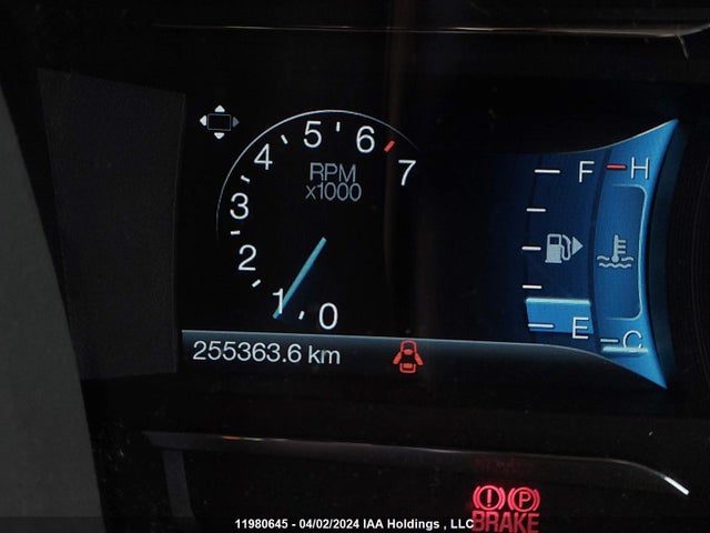 Ford Flex Limited 2015 2FMHK6D85FBA08839 Image 15