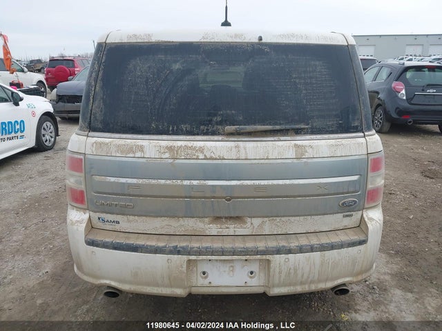 Ford Flex Limited 2015 2FMHK6D85FBA08839 Image 16