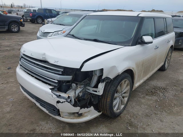 Ford Flex Limited 2015 2FMHK6D85FBA08839 Image 2