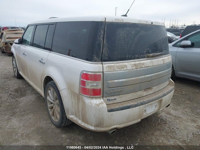 Ford Flex Limited 2015 2FMHK6D85FBA08839 Image 3