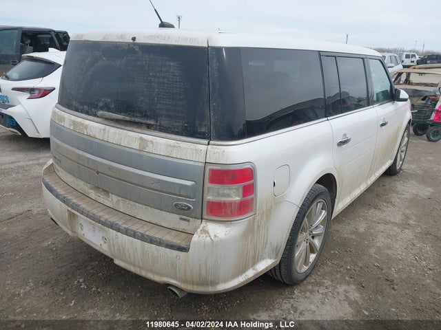 Ford Flex Limited 2015 2FMHK6D85FBA08839 Image 4
