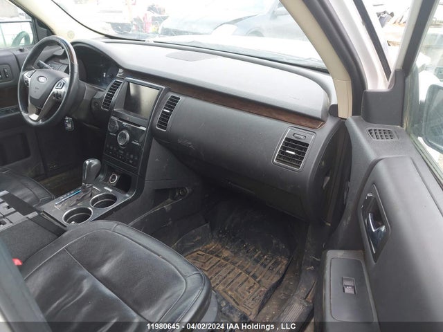 Ford Flex Limited 2015 2FMHK6D85FBA08839 Image 5