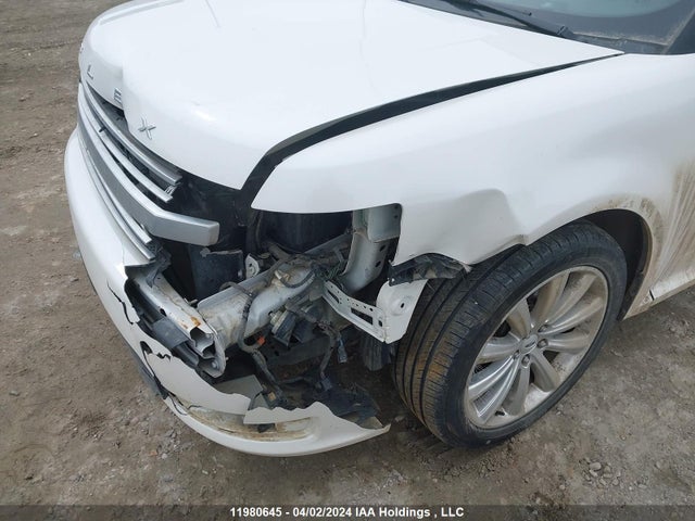 2FMHK6D85FBA08839 Ford Flex Limited