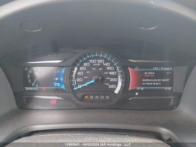 Ford Flex Limited 2015 2FMHK6D85FBA08839 Image 7