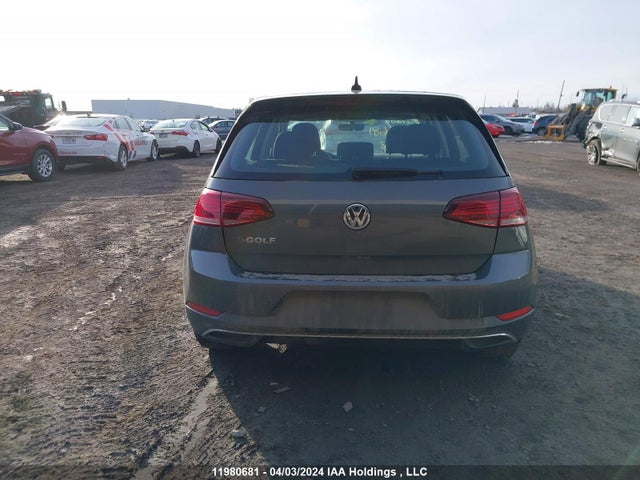 WVWPR7AU0HW954142 Volkswagen E-Golf