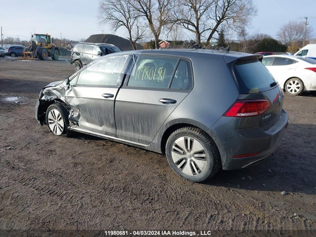 WVWPR7AU0HW954142 Volkswagen E-Golf