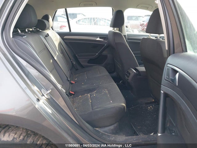WVWPR7AU0HW954142 Volkswagen E-Golf
