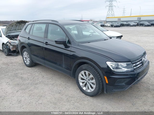 3VV0B7AX2MM086446 Volkswagen Tiguan