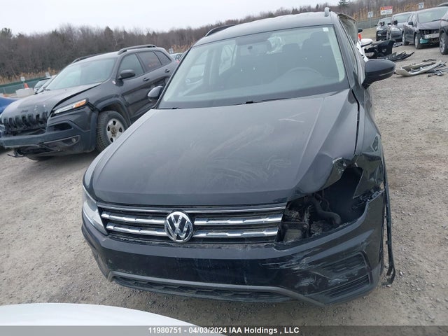 3VV0B7AX2MM086446 Volkswagen Tiguan
