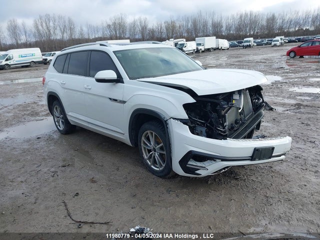 1V2RR2CA0JC521098 Volkswagen Atlas