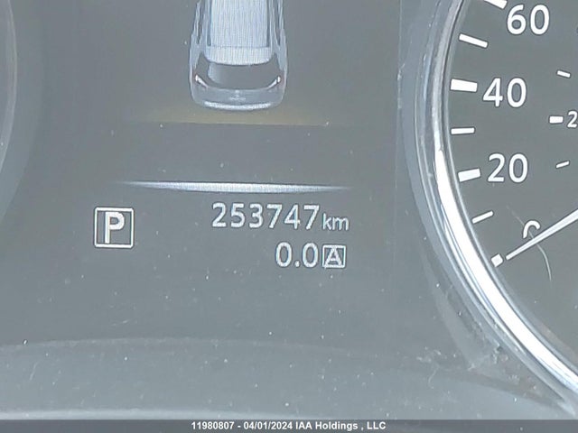 Nissan Rogue S/sl/sv 2014 5N1AT2MV5EC858966 Image 15