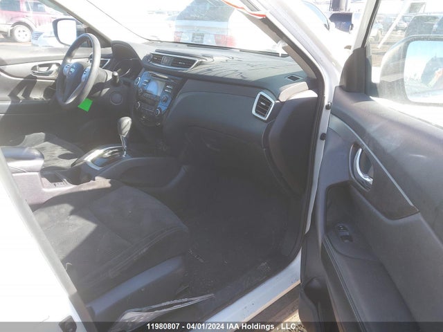 Nissan Rogue S/sl/sv 2014 5N1AT2MV5EC858966 Image 5