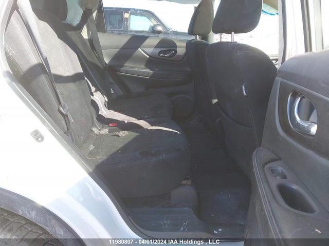 Nissan Rogue S/sl/sv 2014 5N1AT2MV5EC858966 Image 8