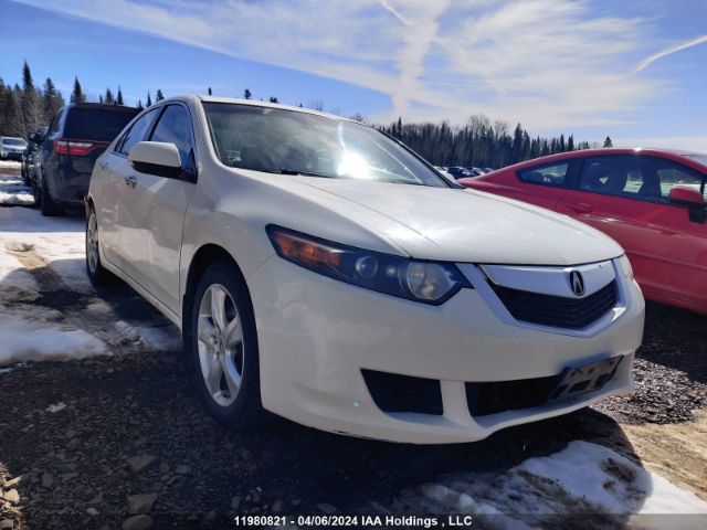 Auction sale of the 2010 Acura Tsx, vin: JH4CU2F53AC800449, lot number: 11980821