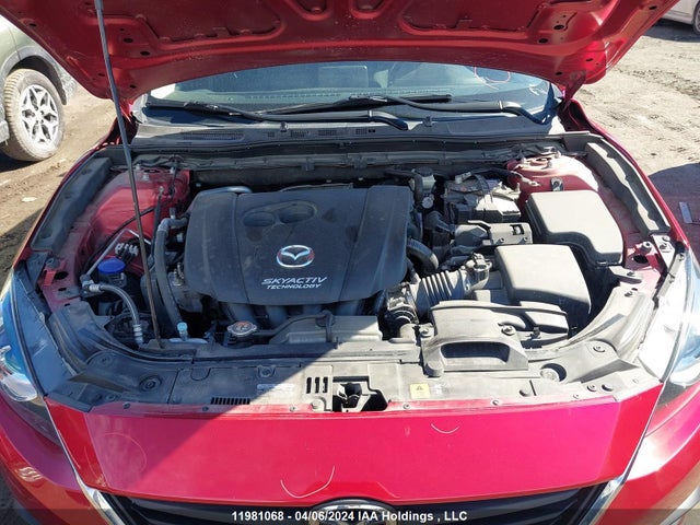 3MZBM1V74EM112049 Mazda MAZDA3
